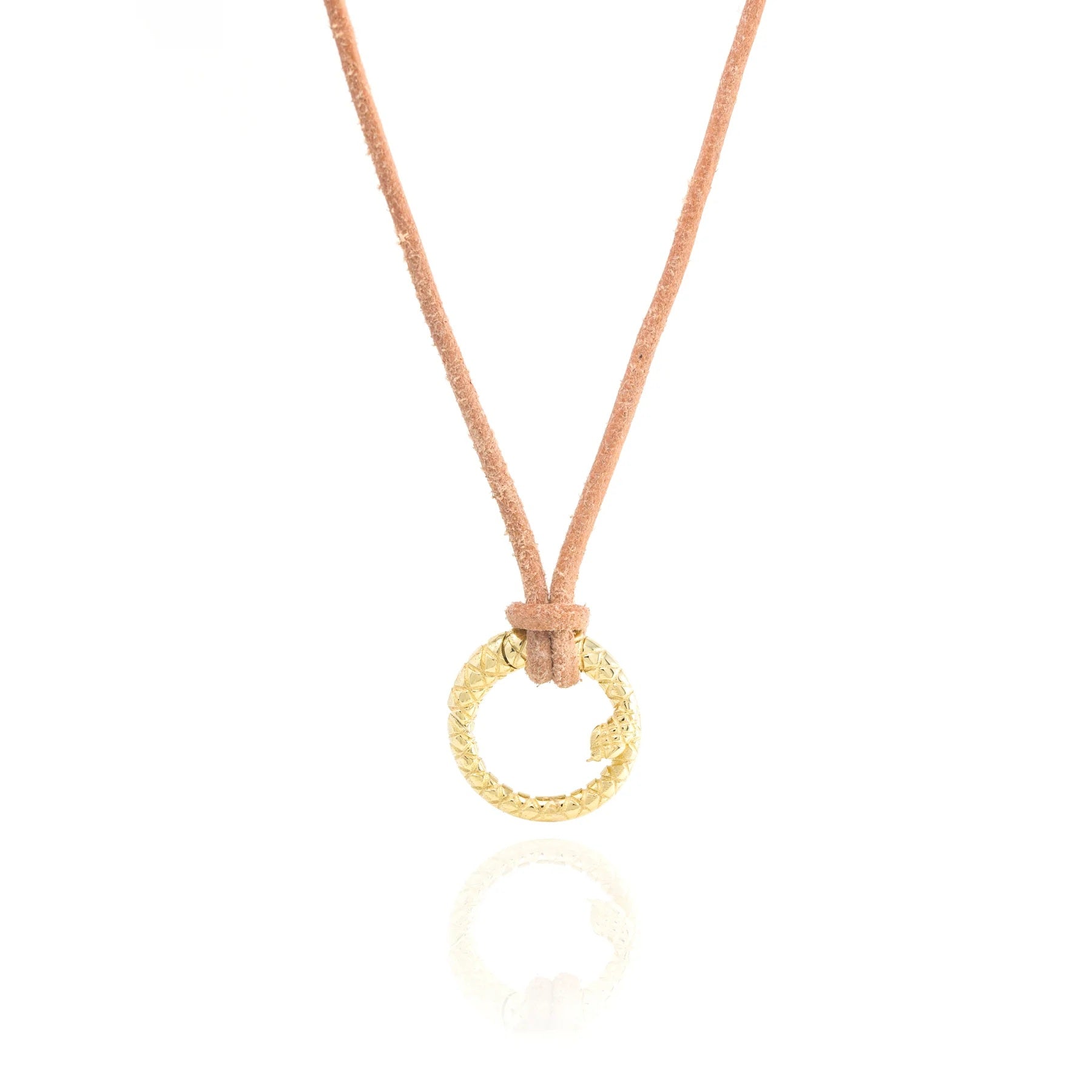 Adjustable Leather with Clasp