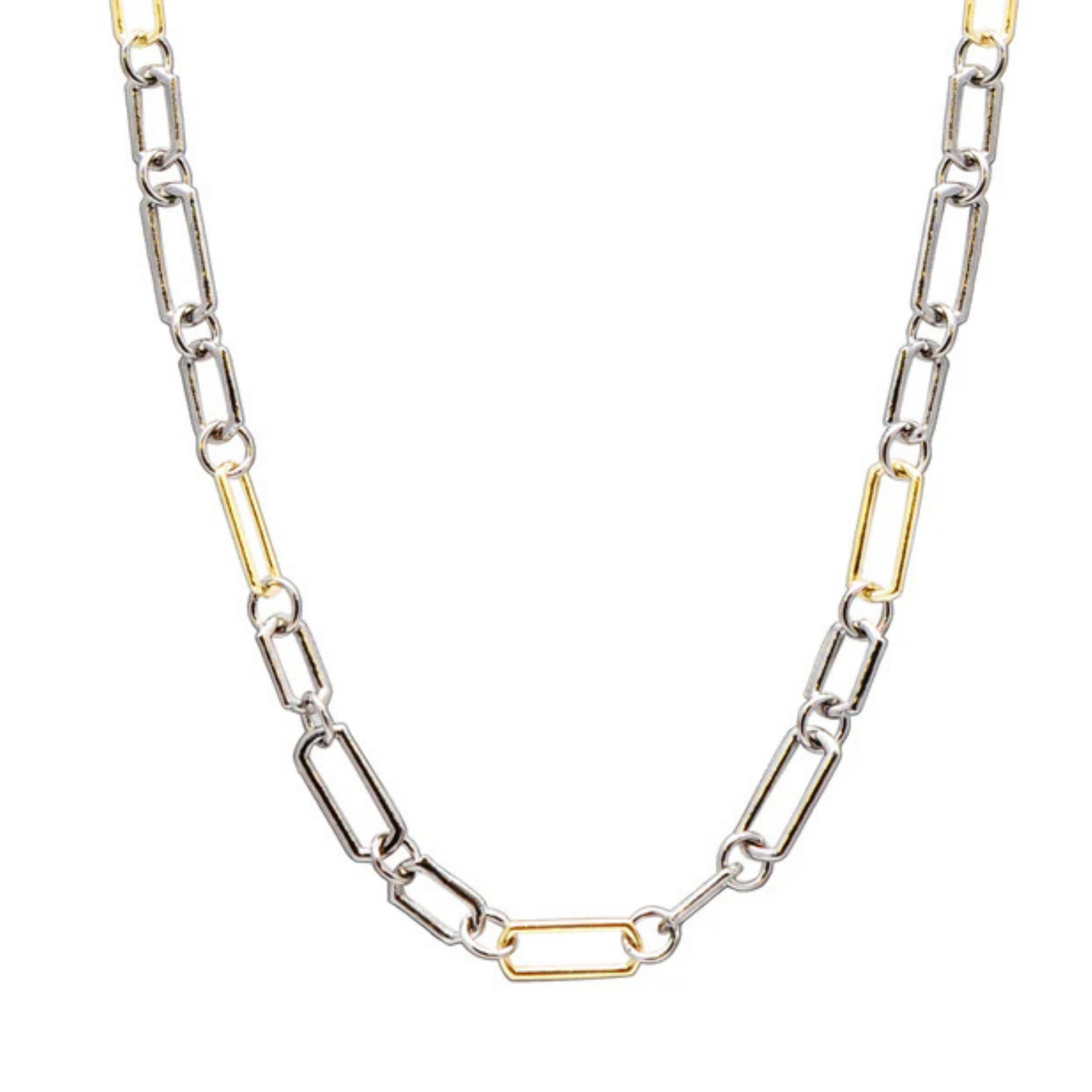 Paperclip Necklace