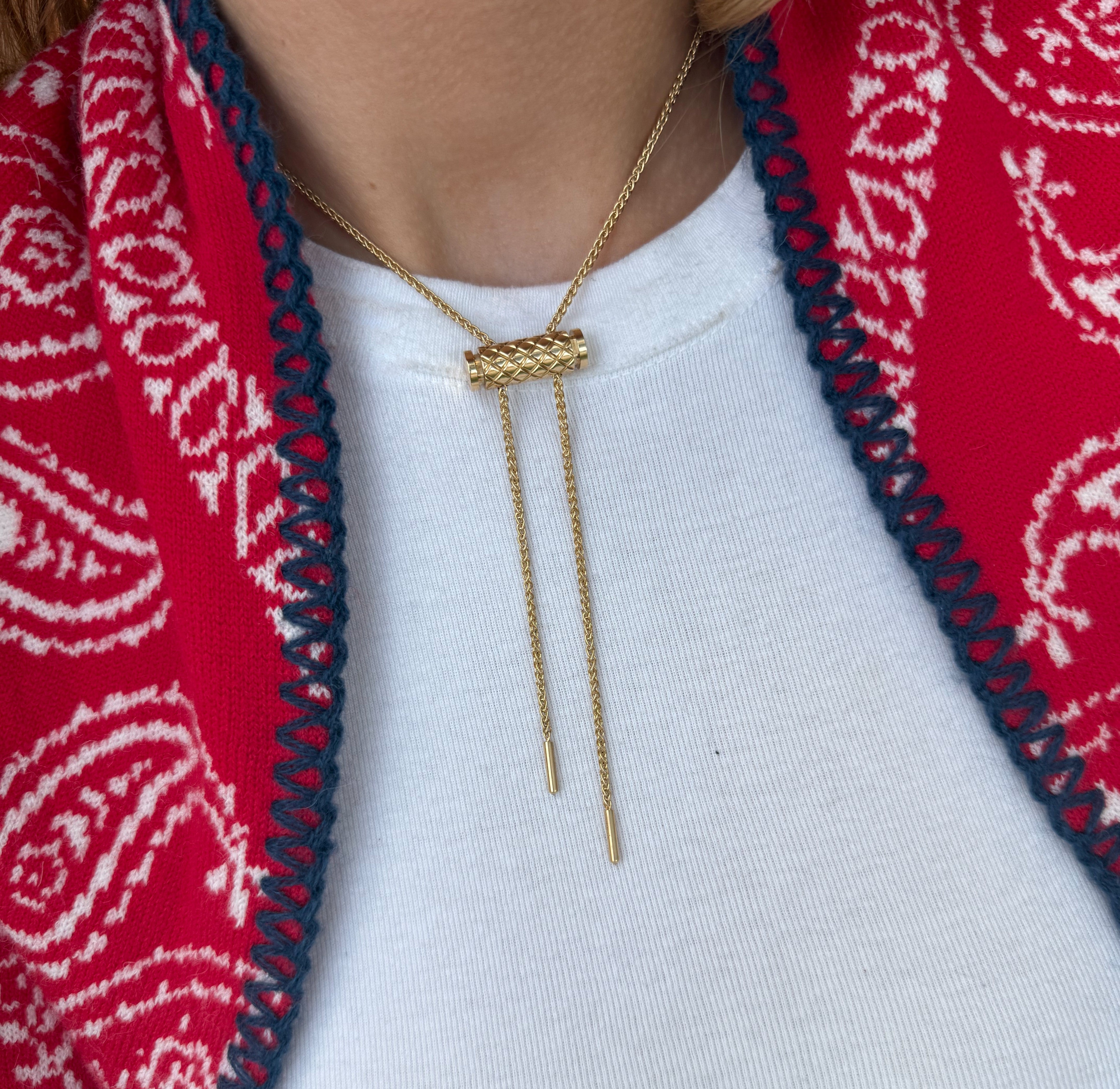 Latch Pendant