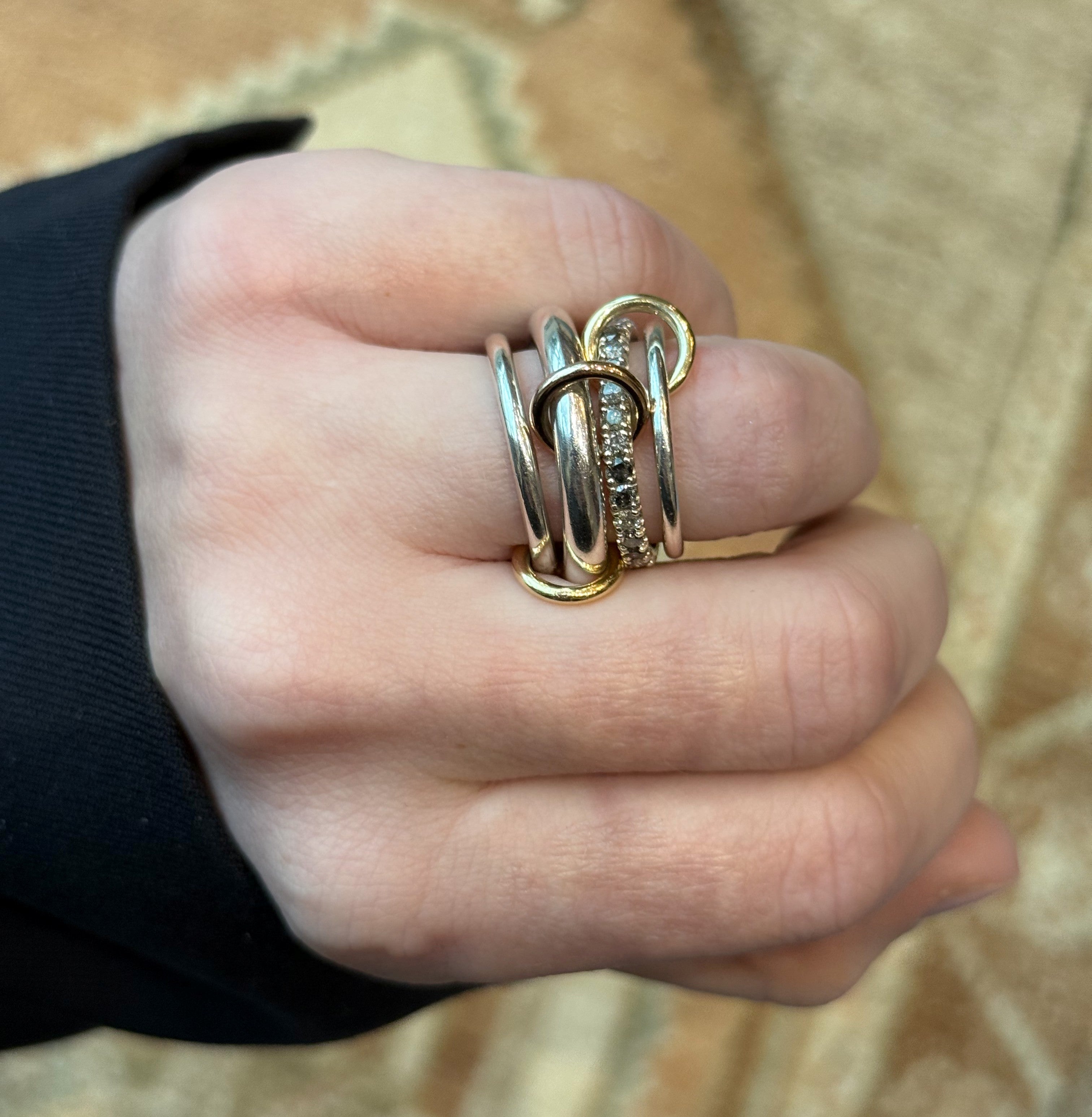 Janssen SG Gris Ring