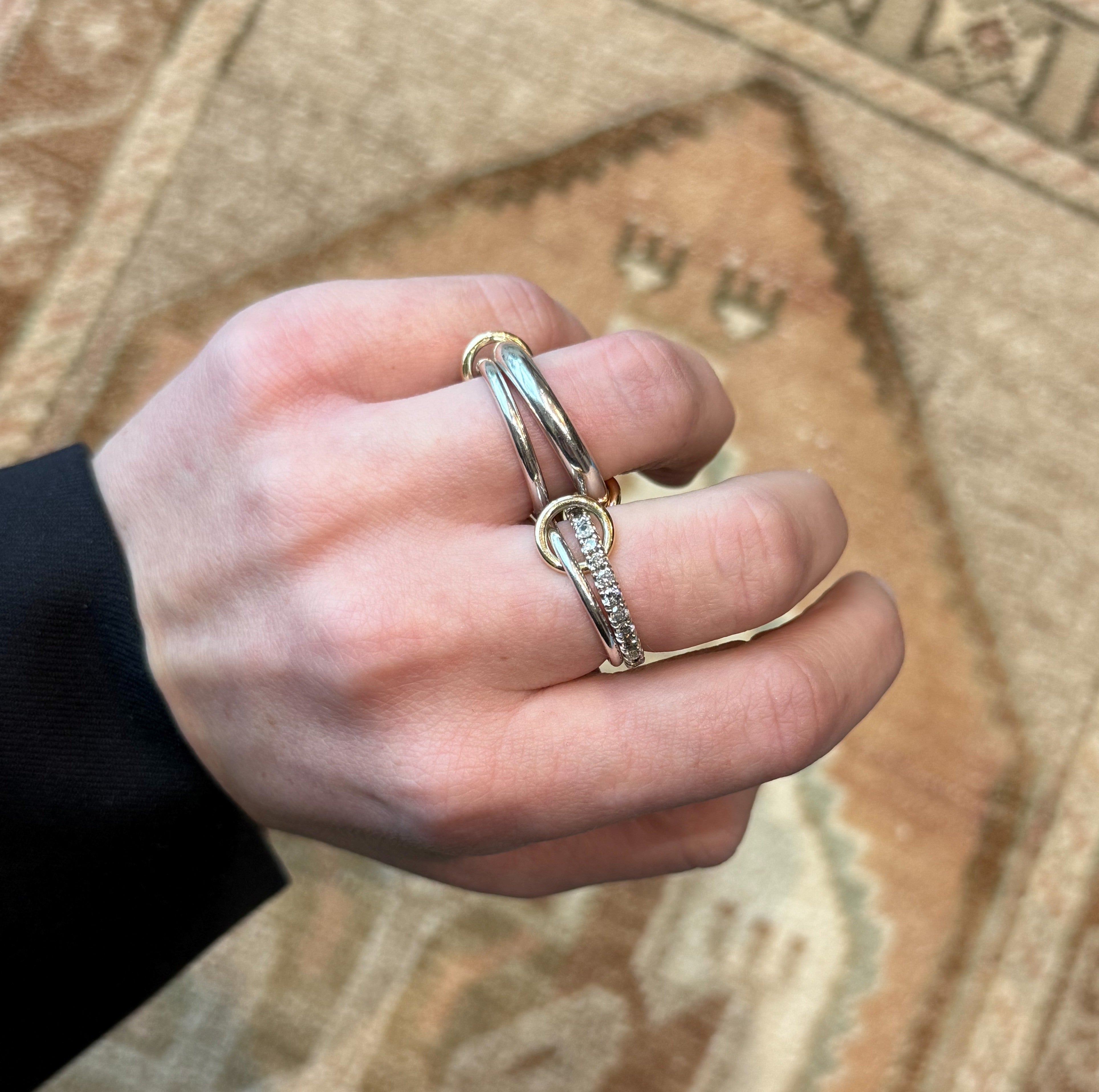 Janssen SG Gris Ring
