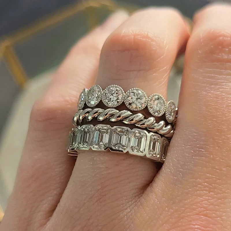 Large Athena Ring