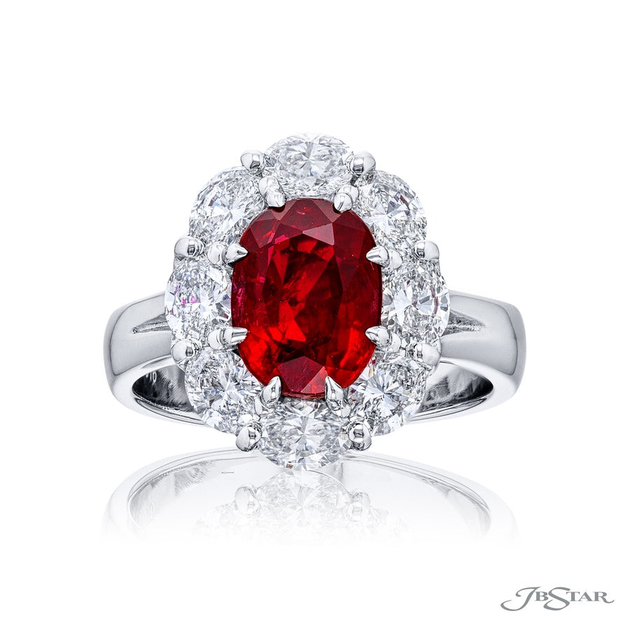 Platinum Ring 0170-016