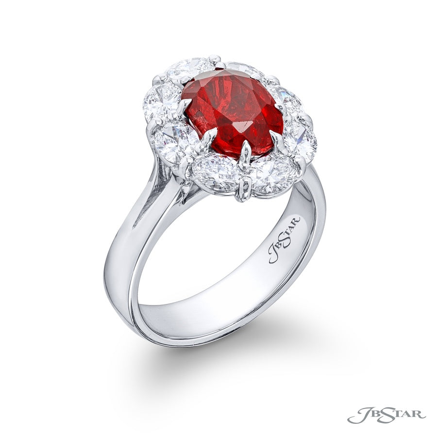 Platinum Ring 0170-016