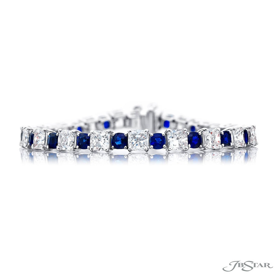 Platinum Bracelet 5708-001