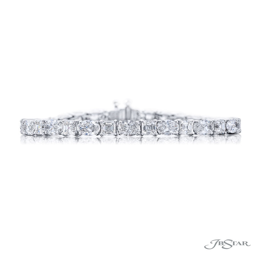 Platinum Bracelet 7756-001