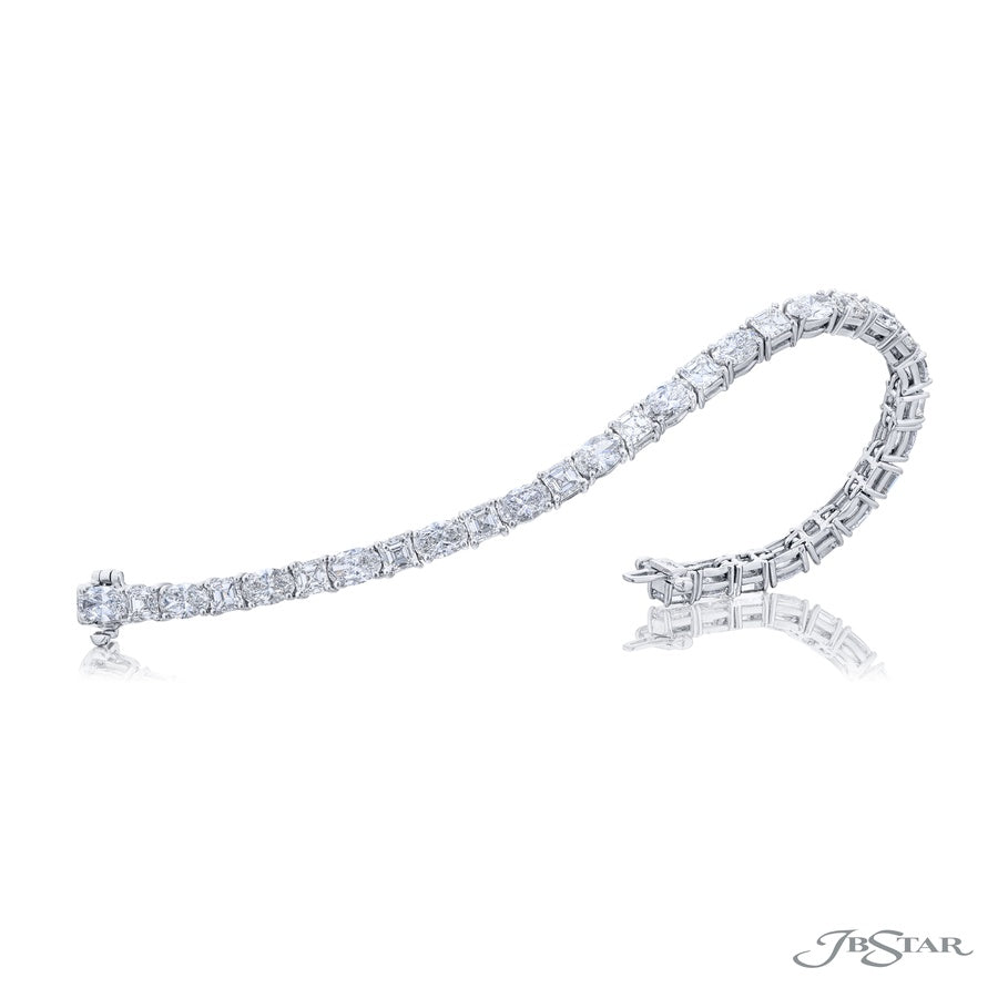 Platinum Bracelet 7756-001