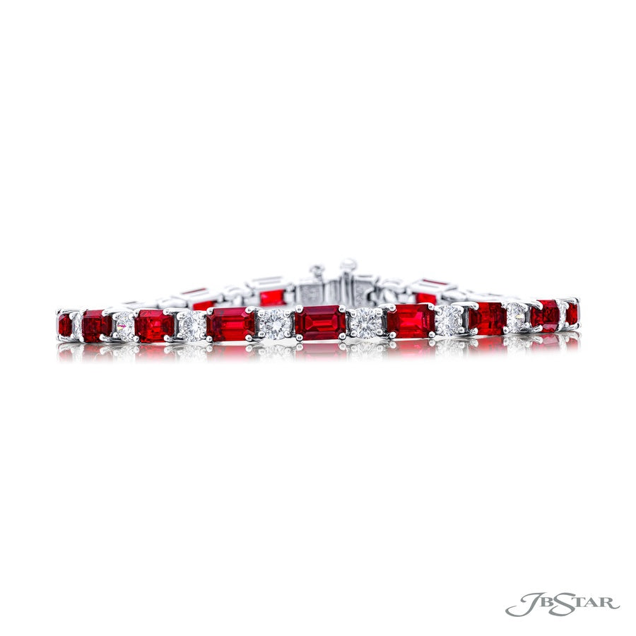 Platinum Bracelet 4025-001