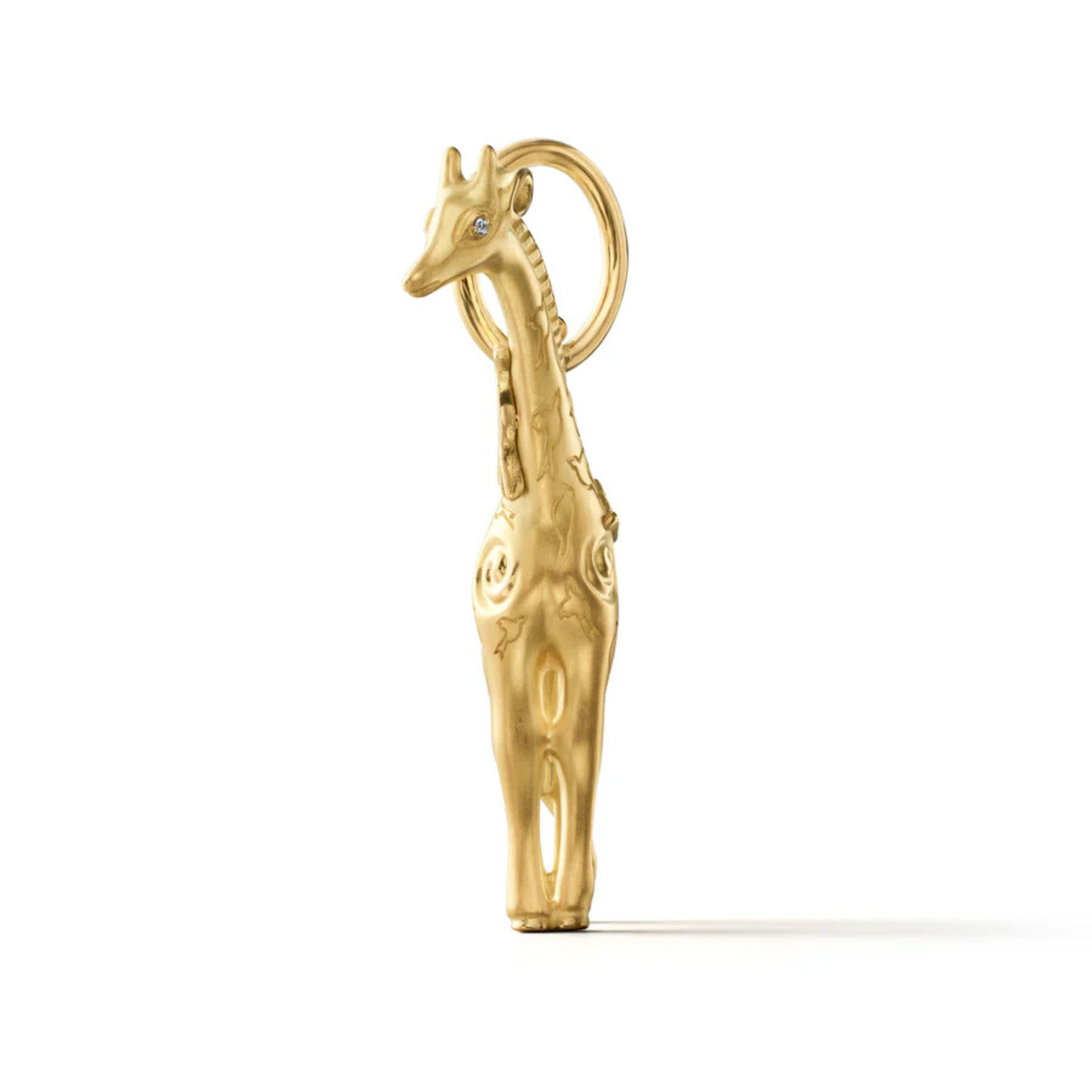 Large Twiga Giraffe Pendant