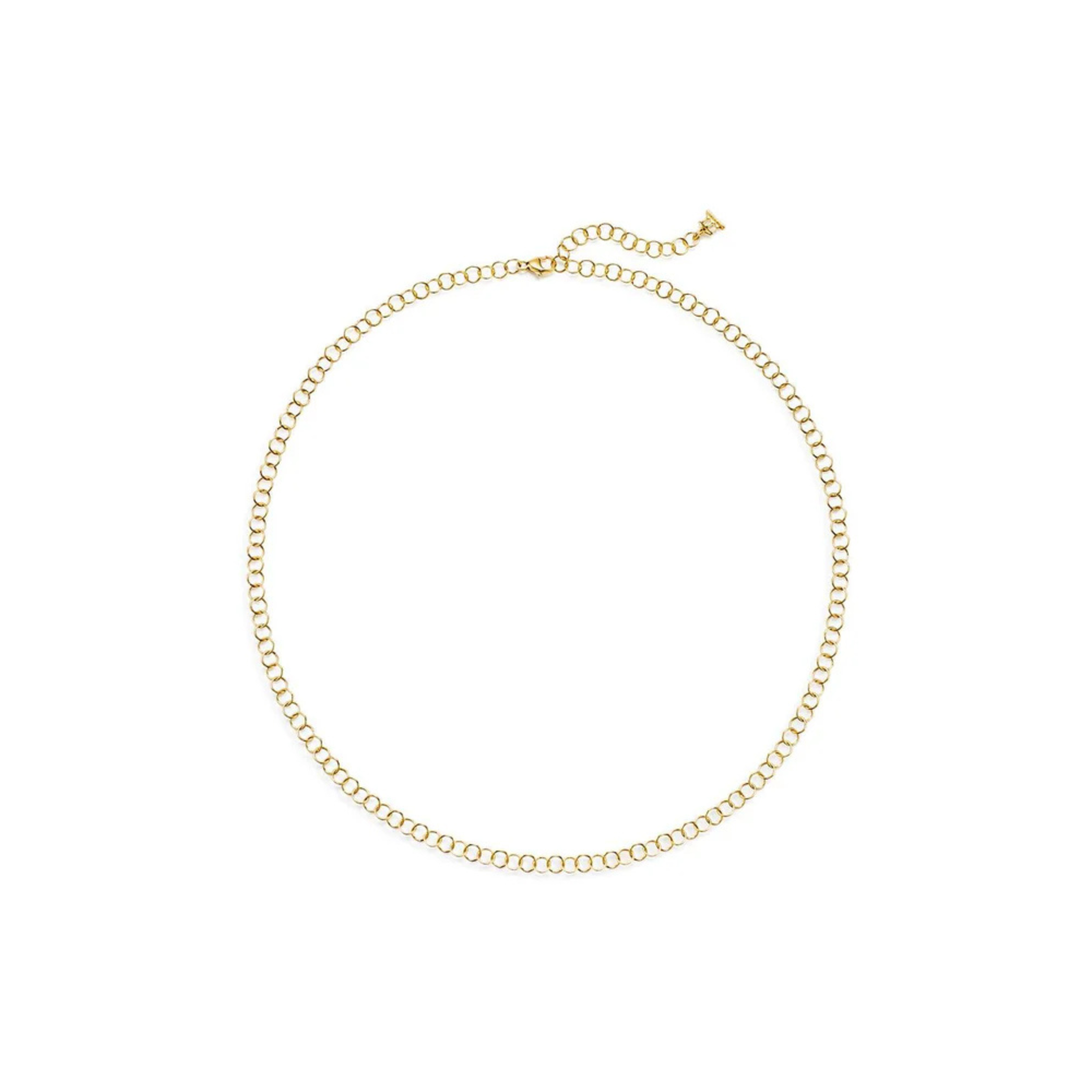 18" Fine Round Chain