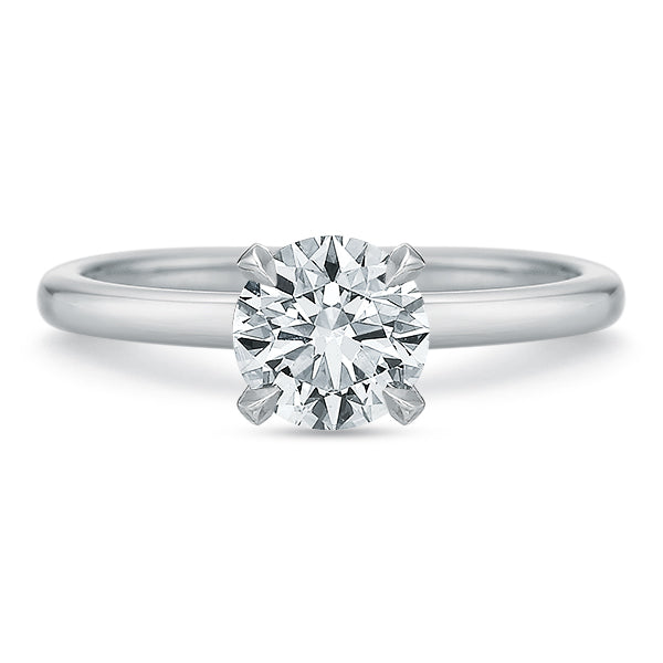 Modern Classic Solitaire Mounting