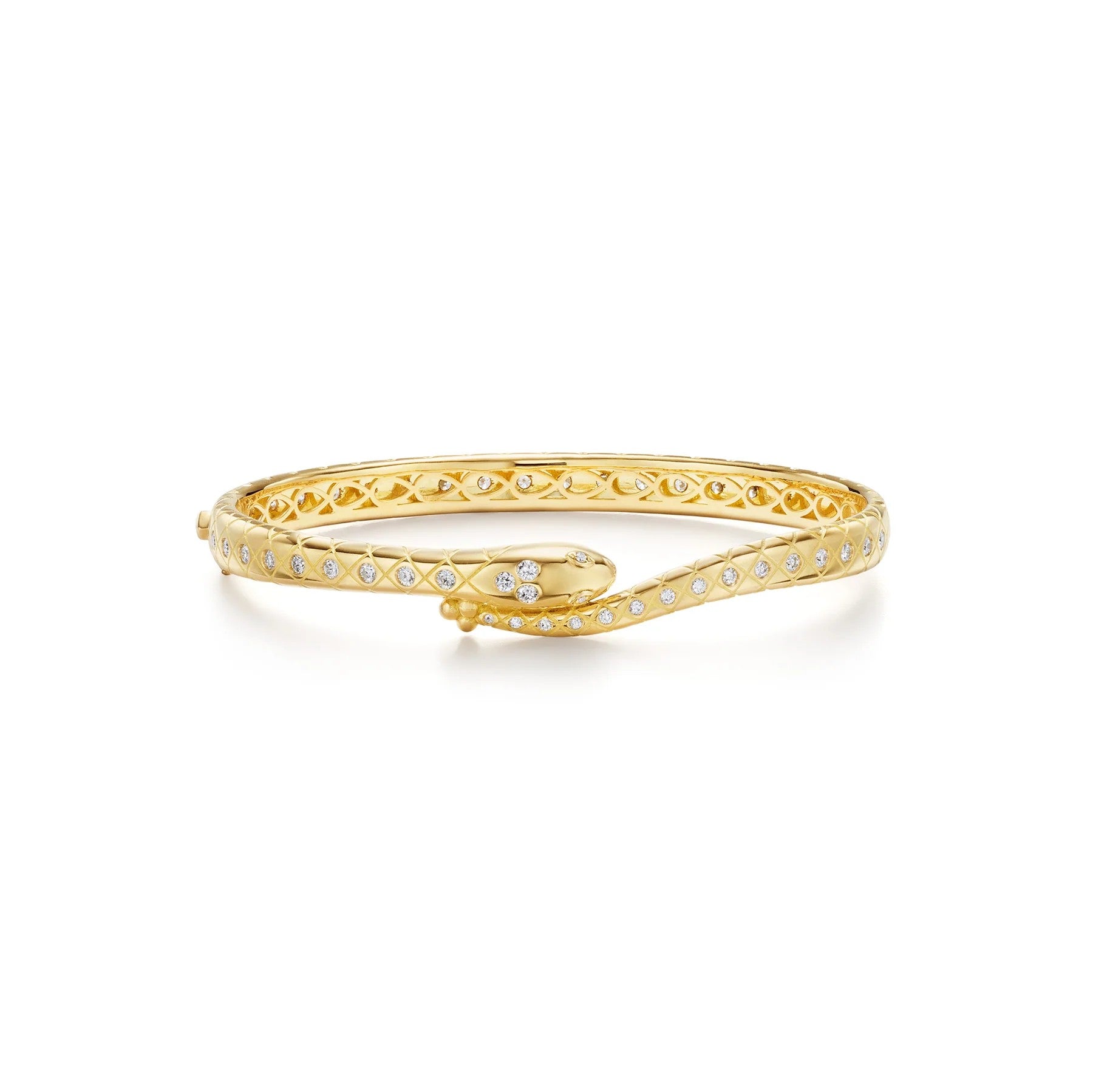 Delphi Serpent Bracelet