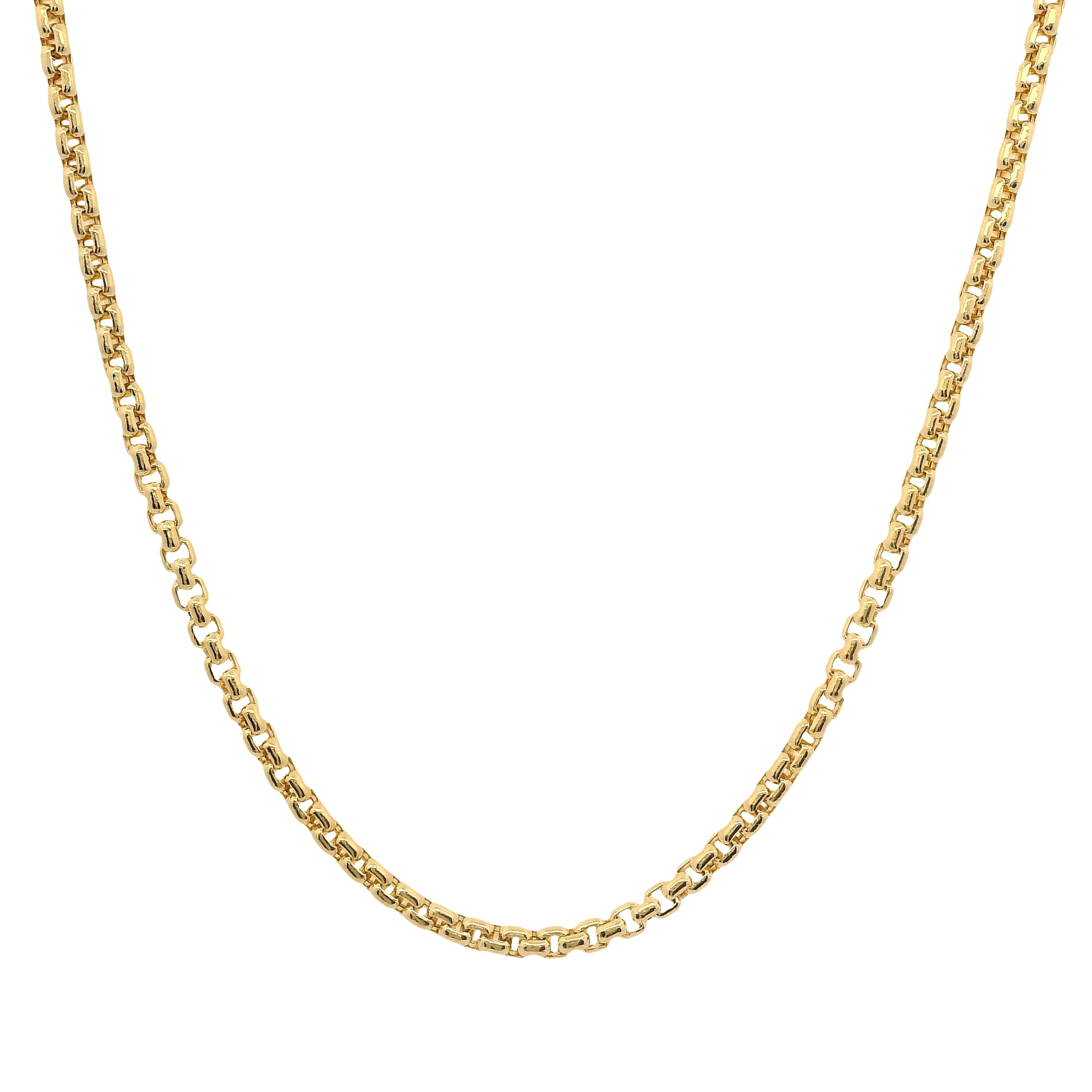 Box Chain 1.8mm