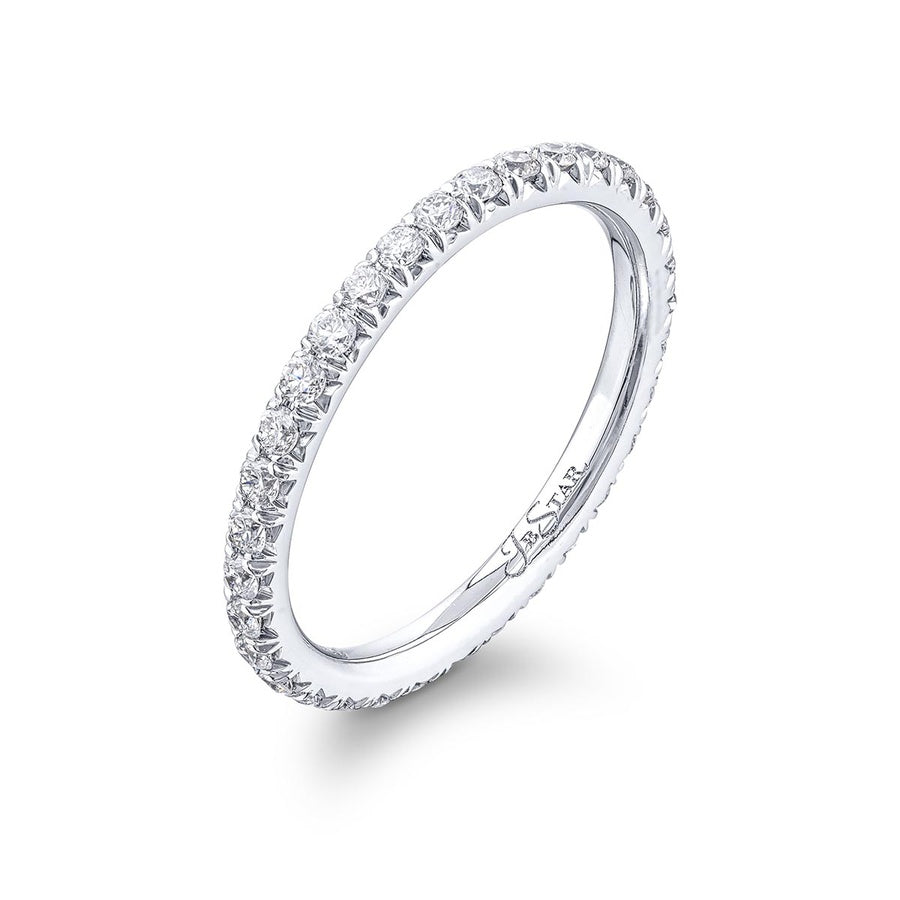 Platinum Wedding Band 0893-263