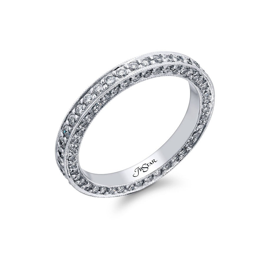 Platinum Wedding Band 4909-018