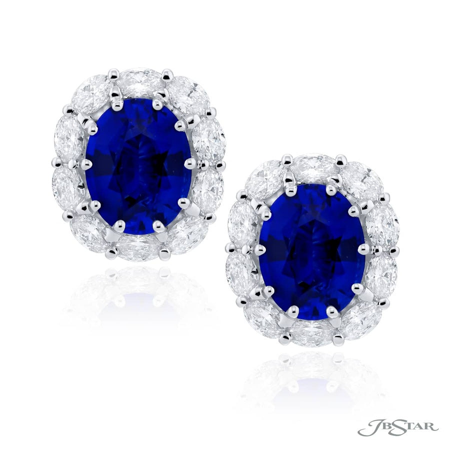 Platinum Earring 0779-097