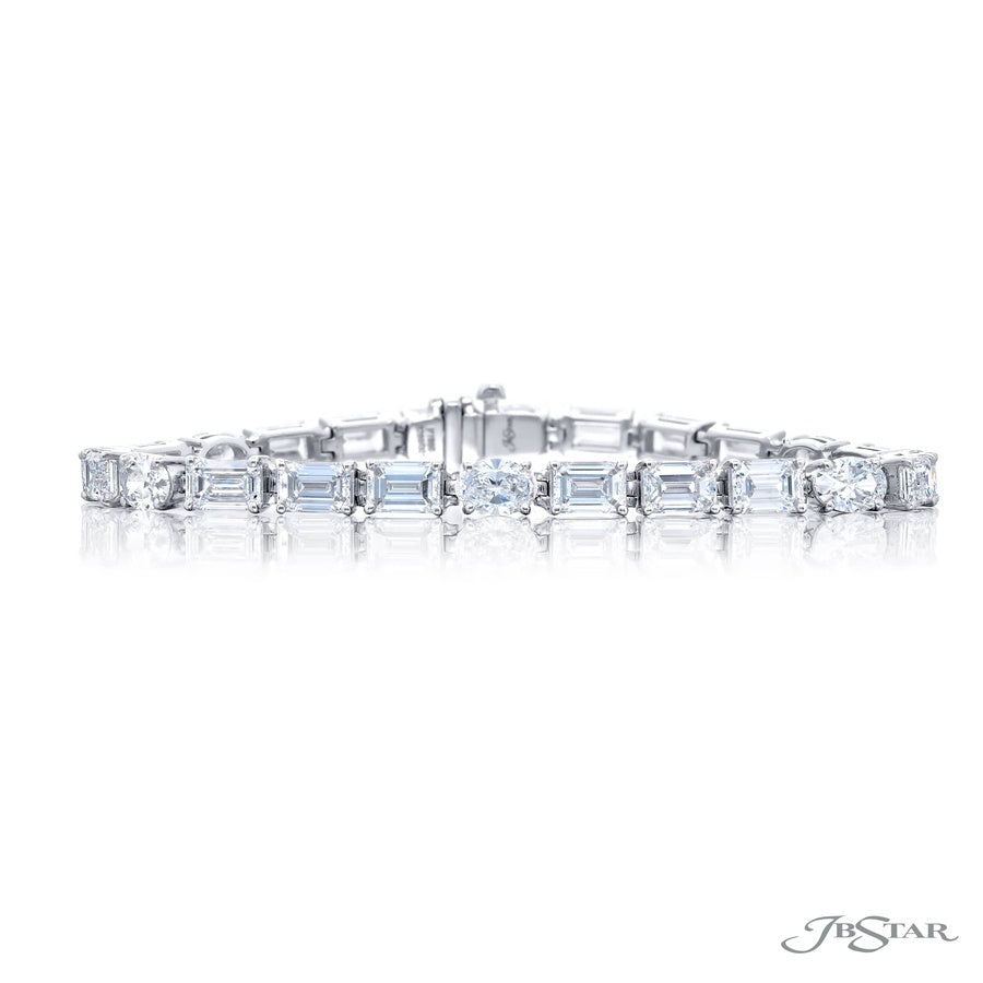 Platinum Bracelet 3299-001