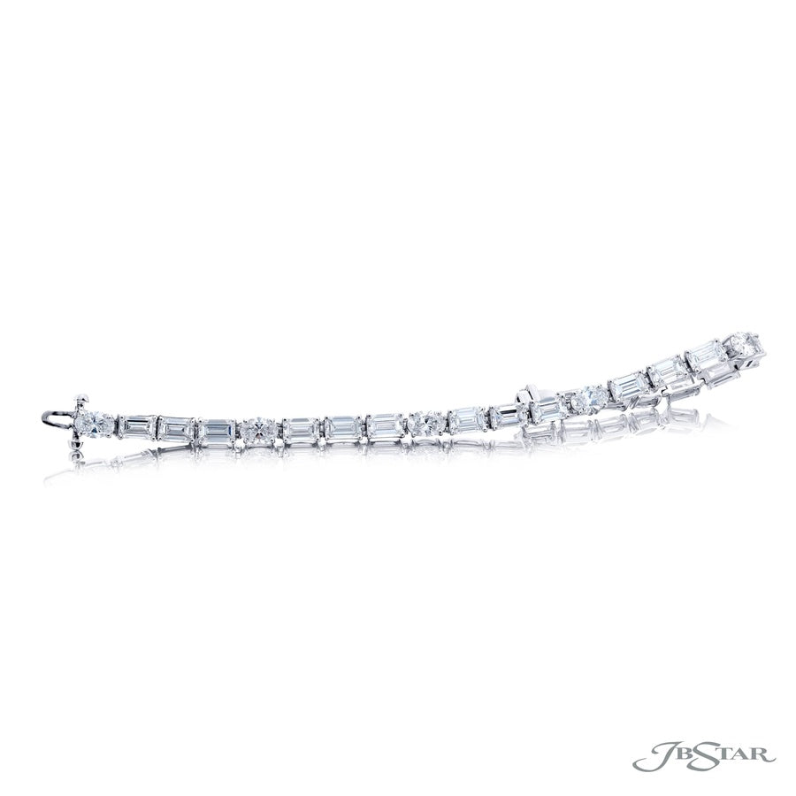 Platinum Bracelet 3299-001