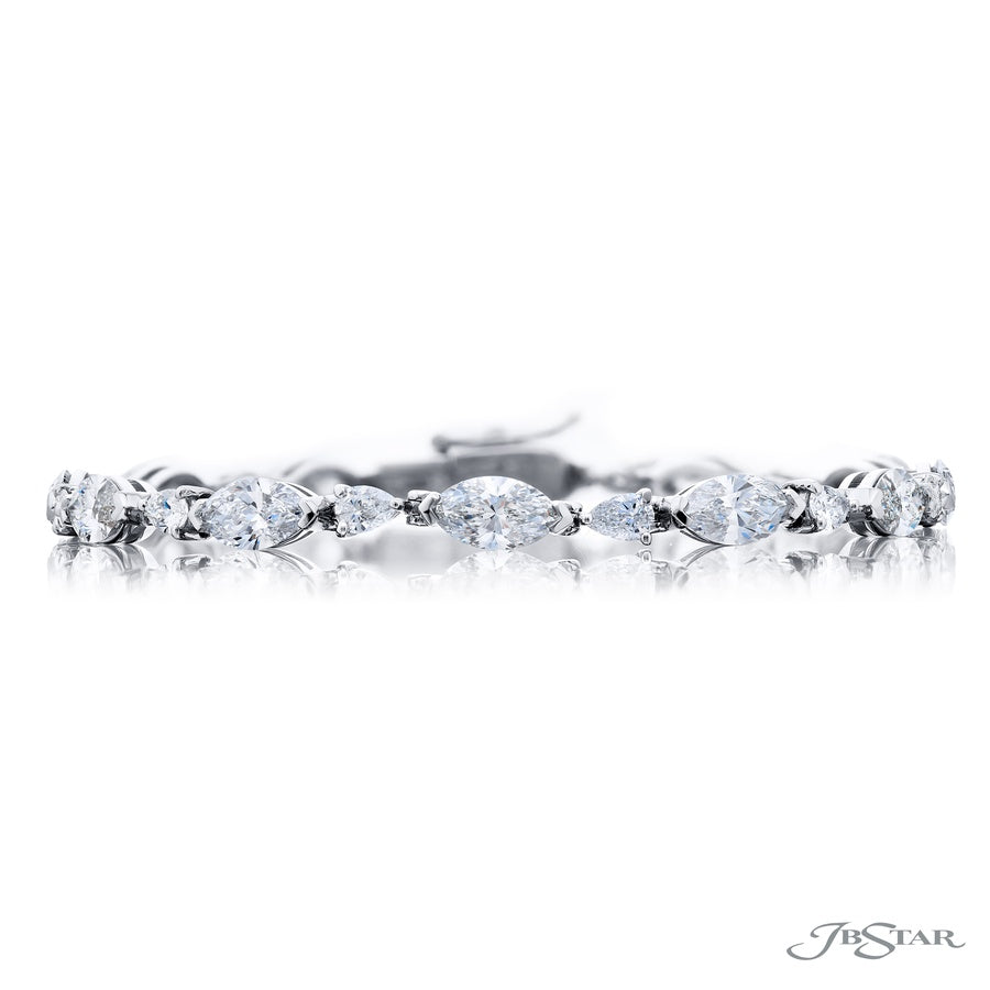 Platinum Bracelet 5962-002