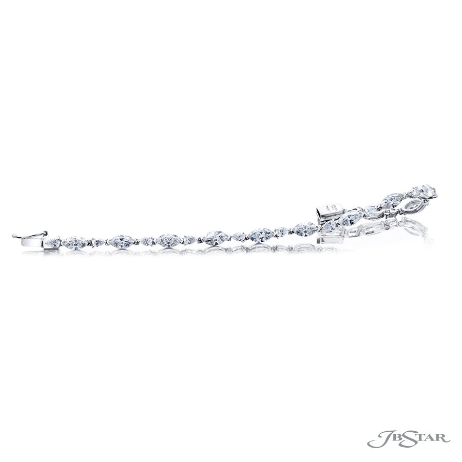 Platinum Bracelet 5962-002