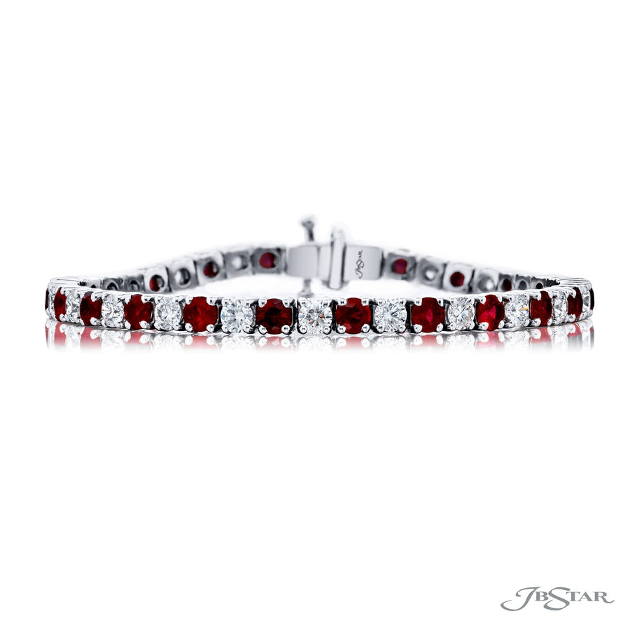 Platinum Bracelet 2383-005