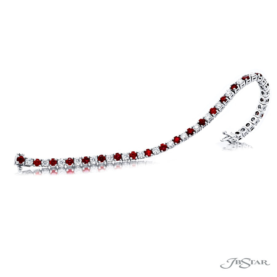 Platinum Bracelet 2383-005
