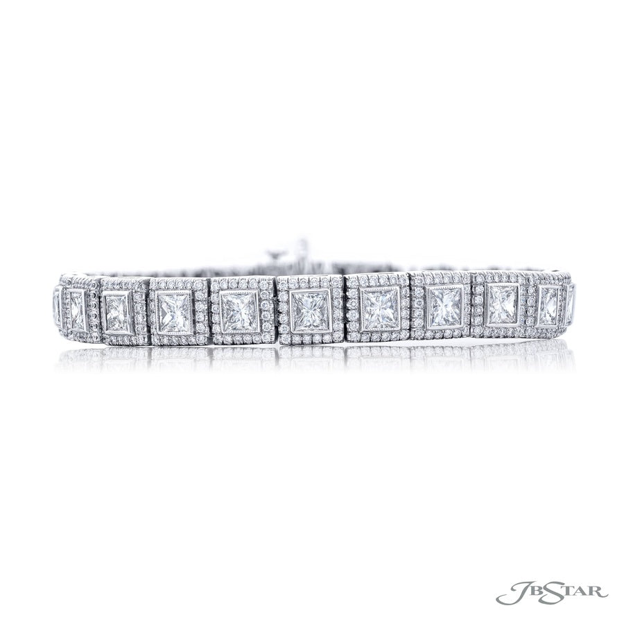 Platinum Bracelet 4662-001