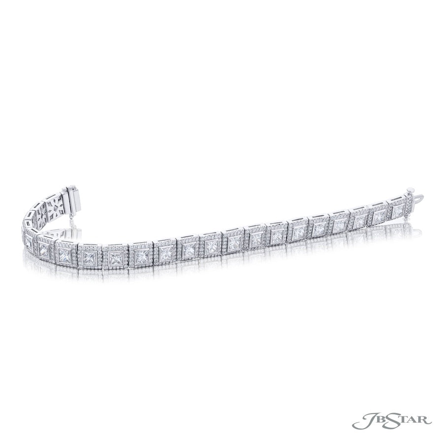 Platinum Bracelet 4662-001