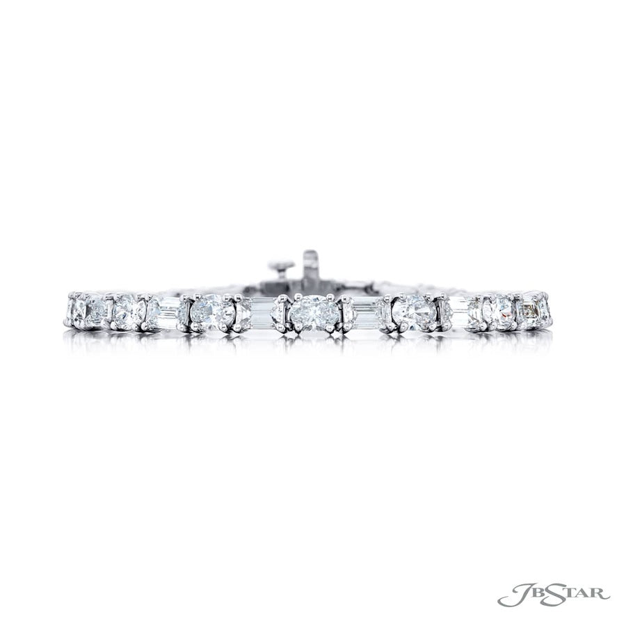 Platinum Bracelet 3992-005