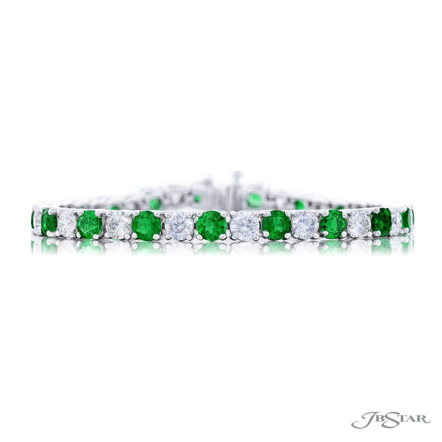 Platinum Bracelet 4896-008