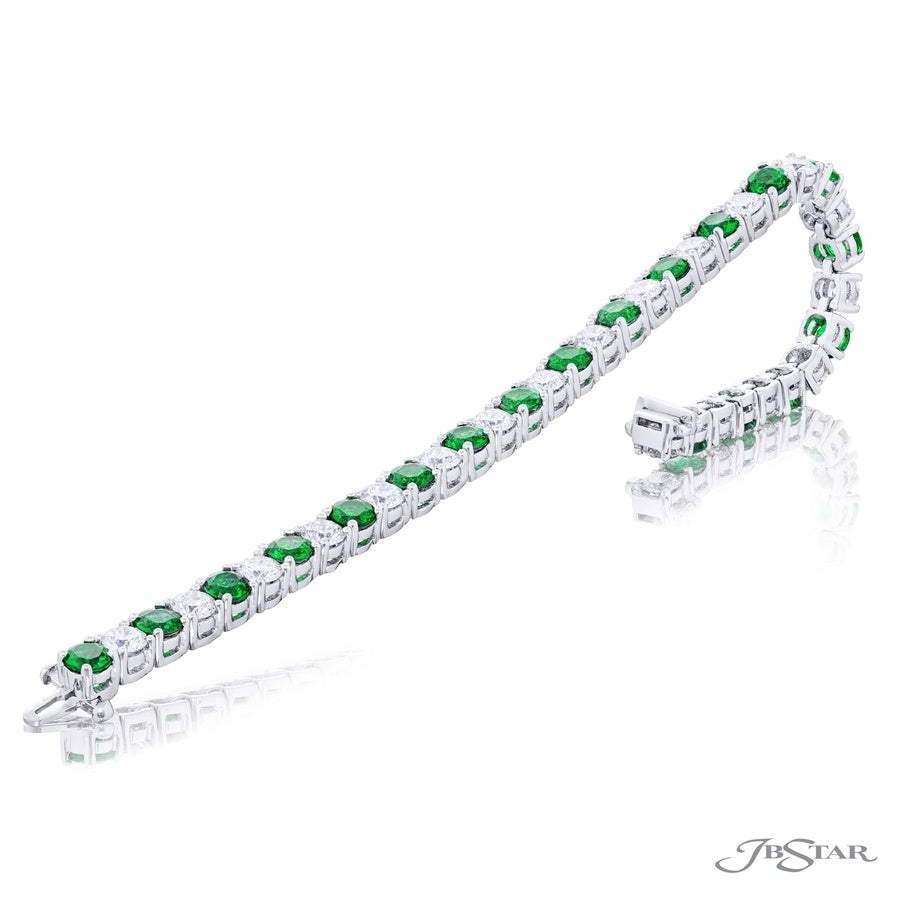 Platinum Bracelet 4896-008