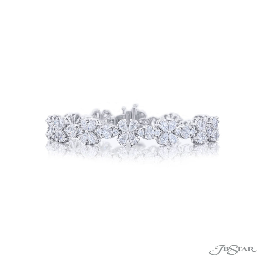Platinum Bracelet 3675-007