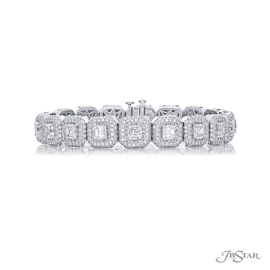 Platinum Bracelet 4682-001