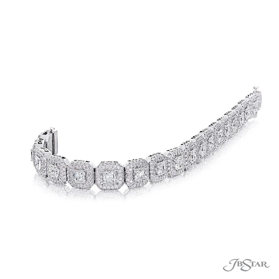 Platinum Bracelet 4682-001