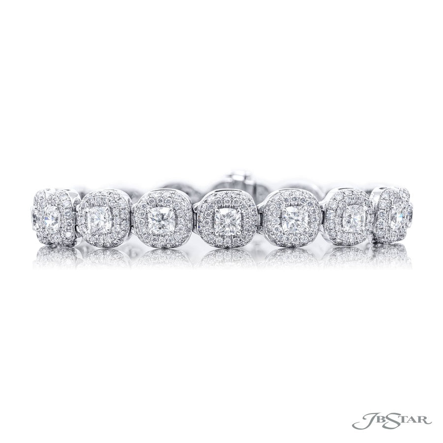 Platinum Bracelet 2496-001