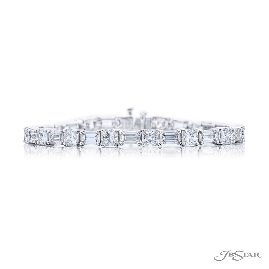 Platinum Bracelet 3640-005