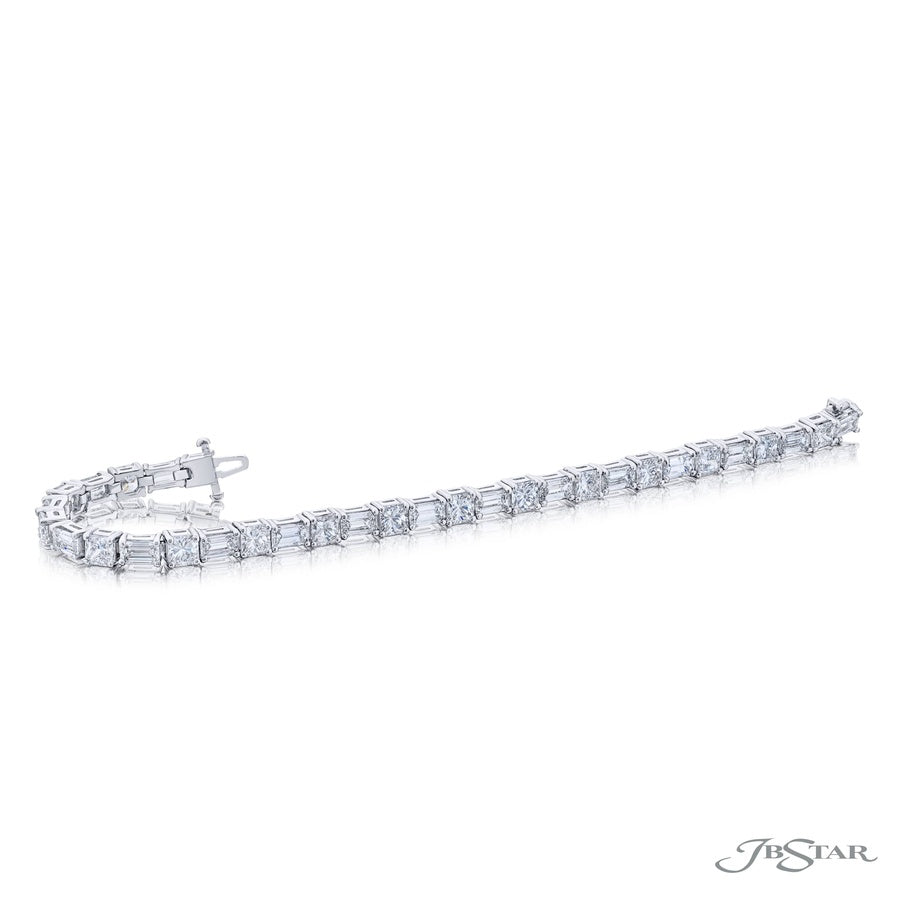 Platinum Bracelet 3640-005