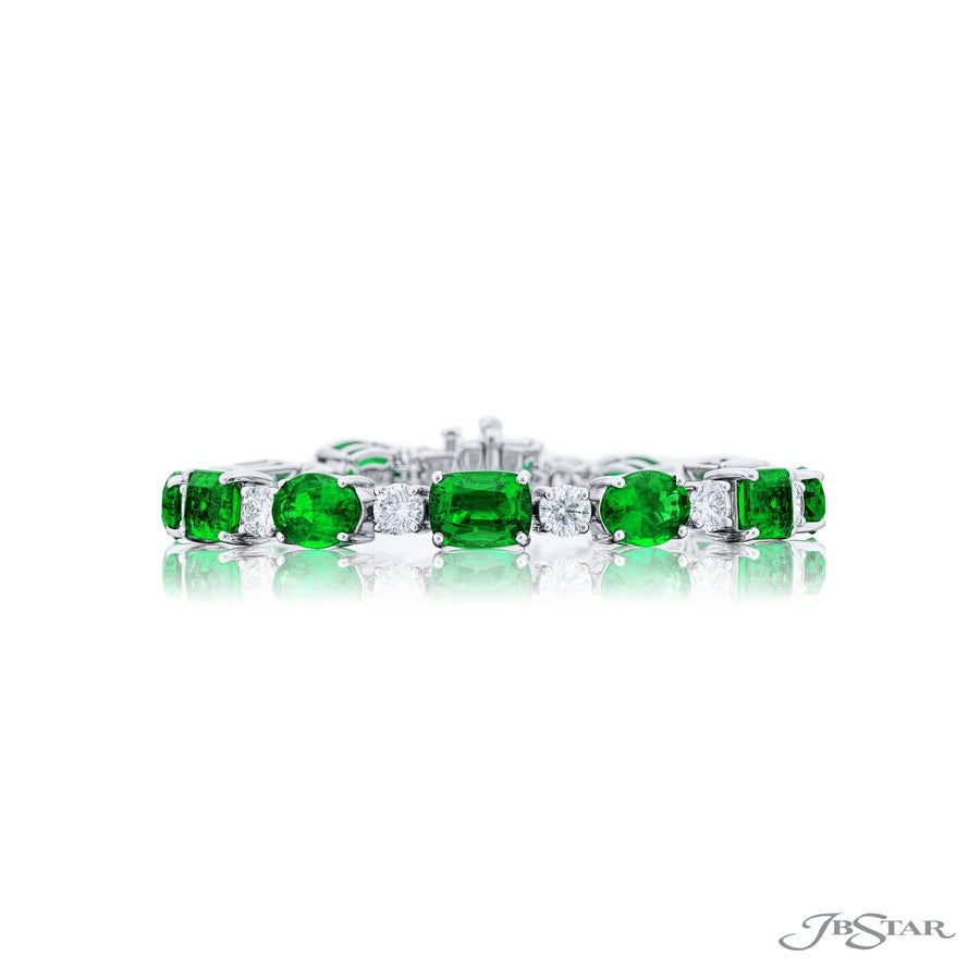 Platinum Bracelet 3267-004