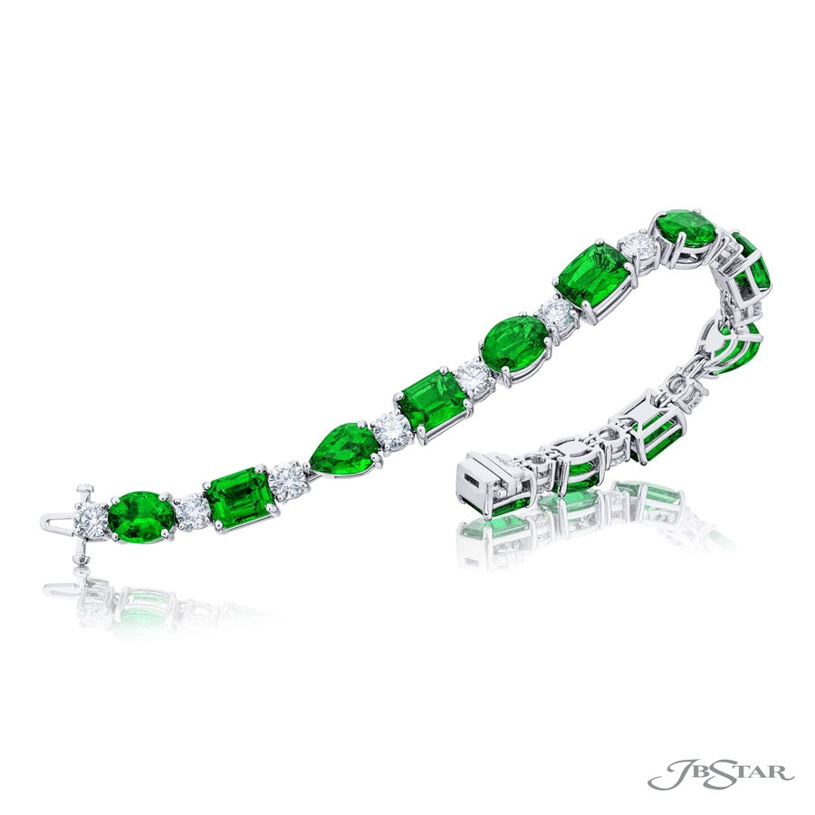 Platinum Bracelet 3267-004