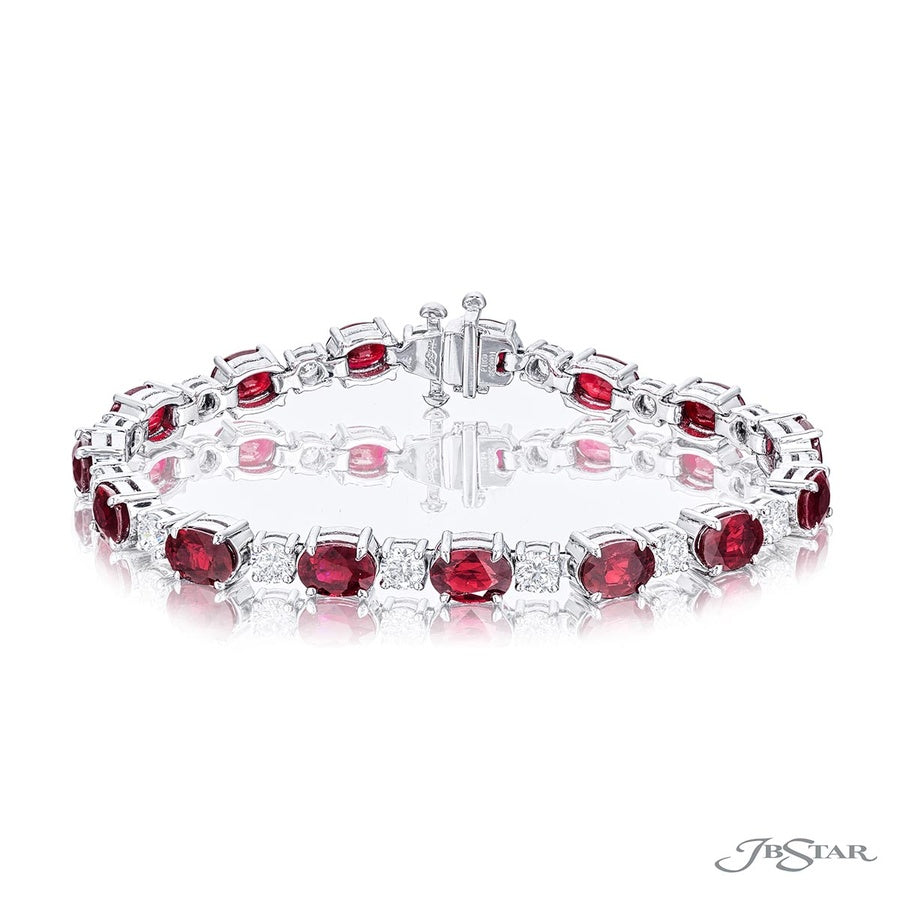 Platinum Bracelet 3639-001