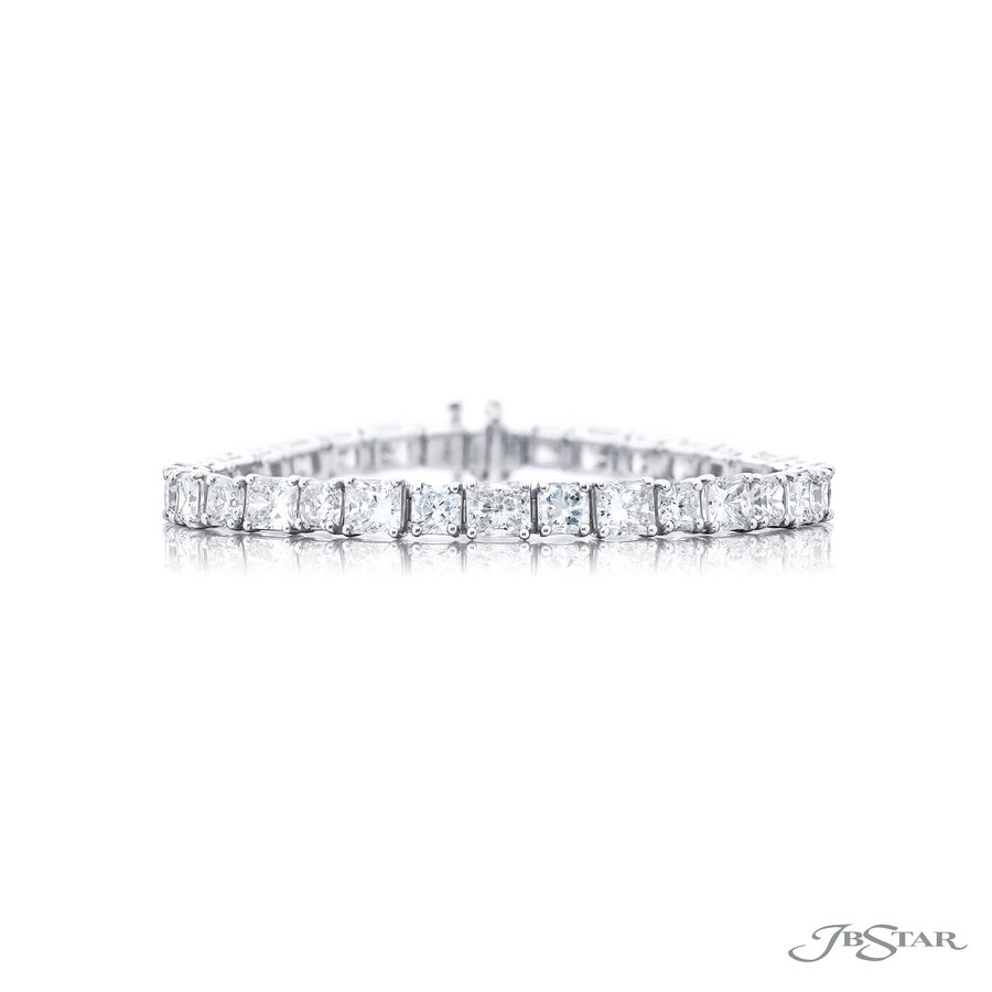 Platinum Bracelet 7801-001