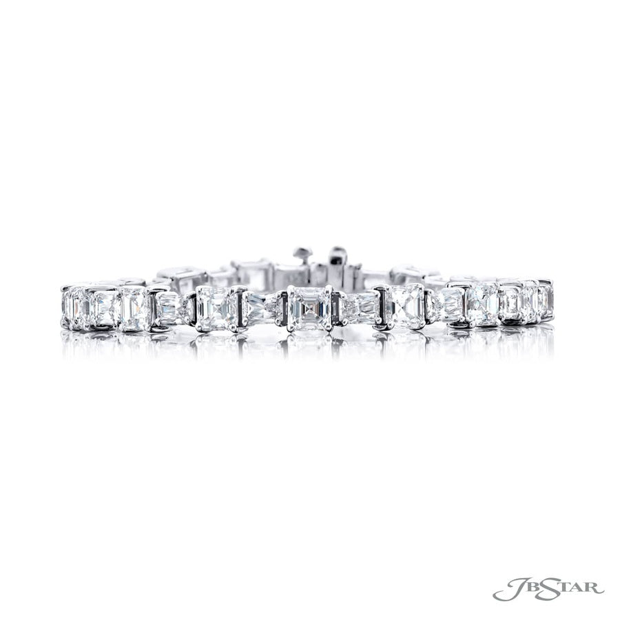 Platinum Bracelet 7887-001