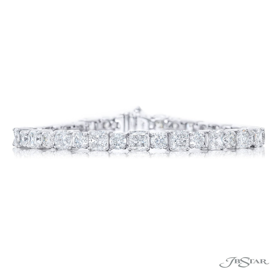 Platinum Bracelet 7548-001