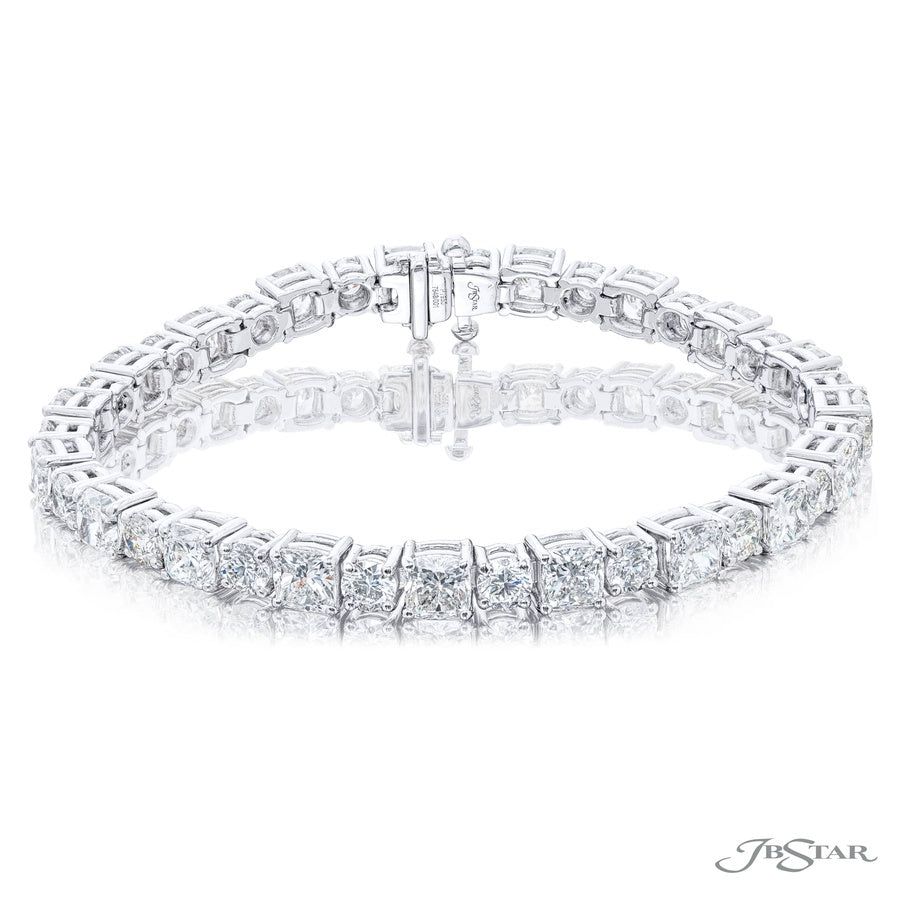 Platinum Bracelet 7548-001