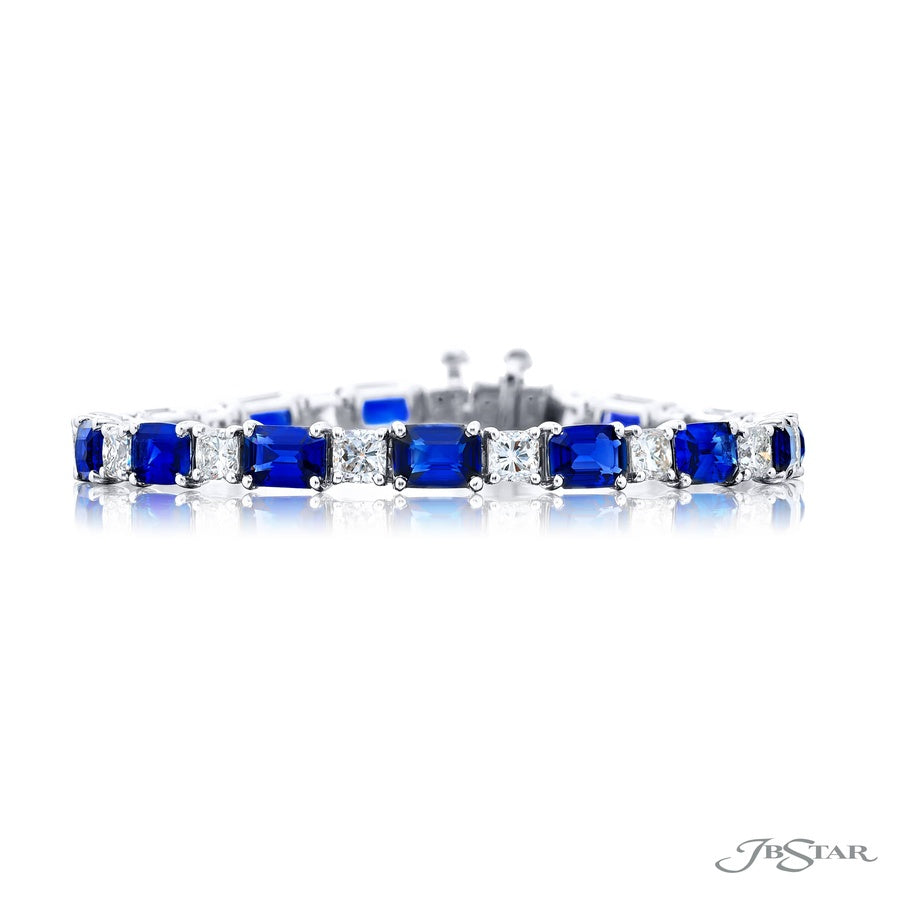 Platinum Bracelet 7508-001