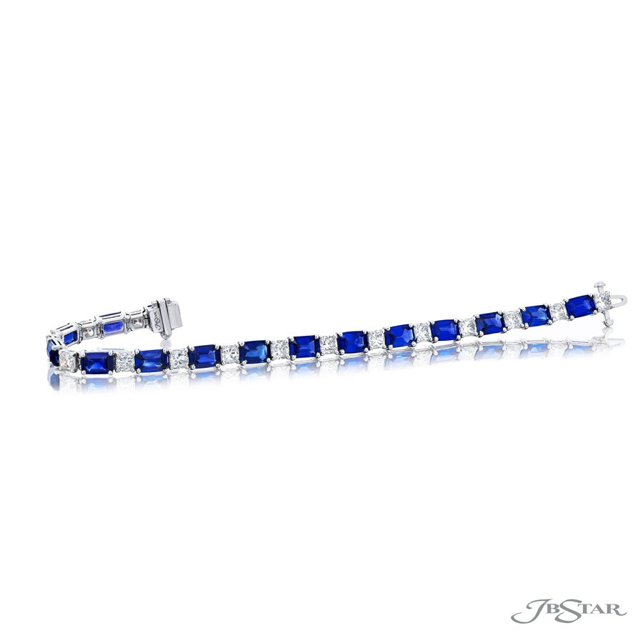 Platinum Bracelet 7508-001