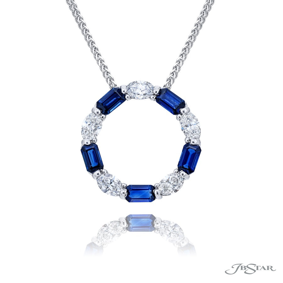 Platinum Necklace 7479-028