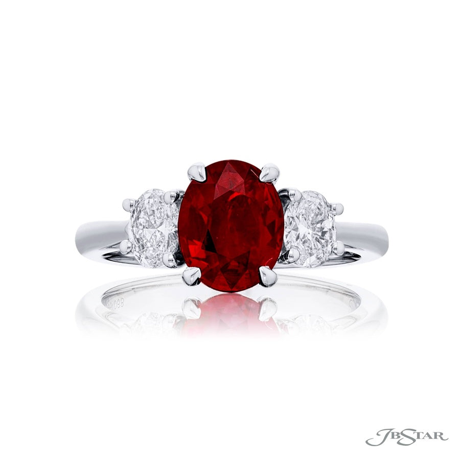 Platinum Ring 0598-068