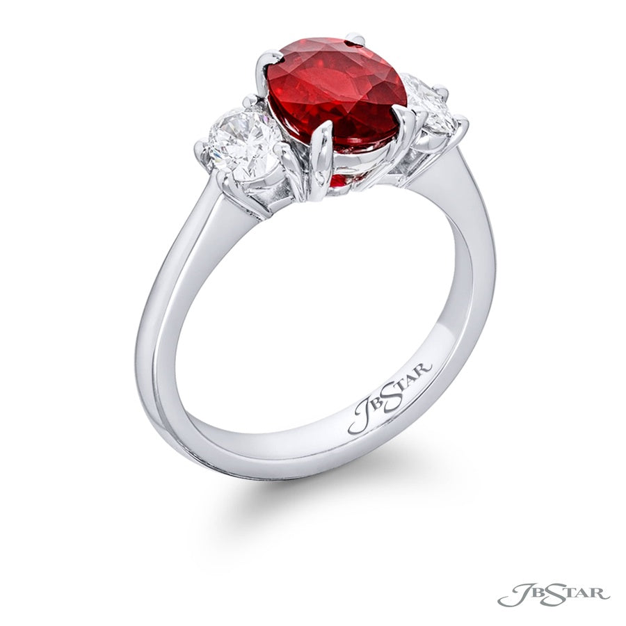 Platinum Ring 0598-068