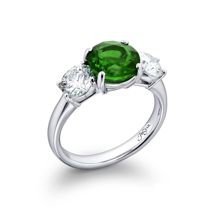 Platinum Ring 0913-074